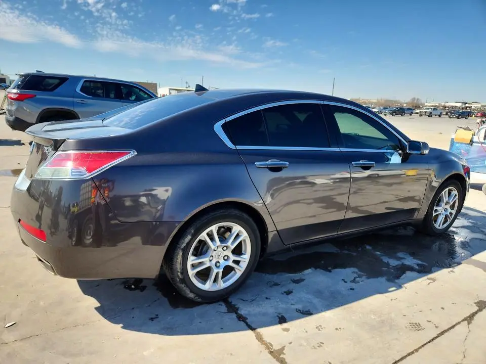 2010 ACURA TL   