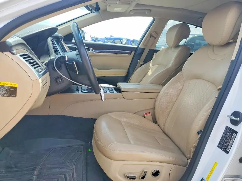 2017 GENESIS G80 3.8  