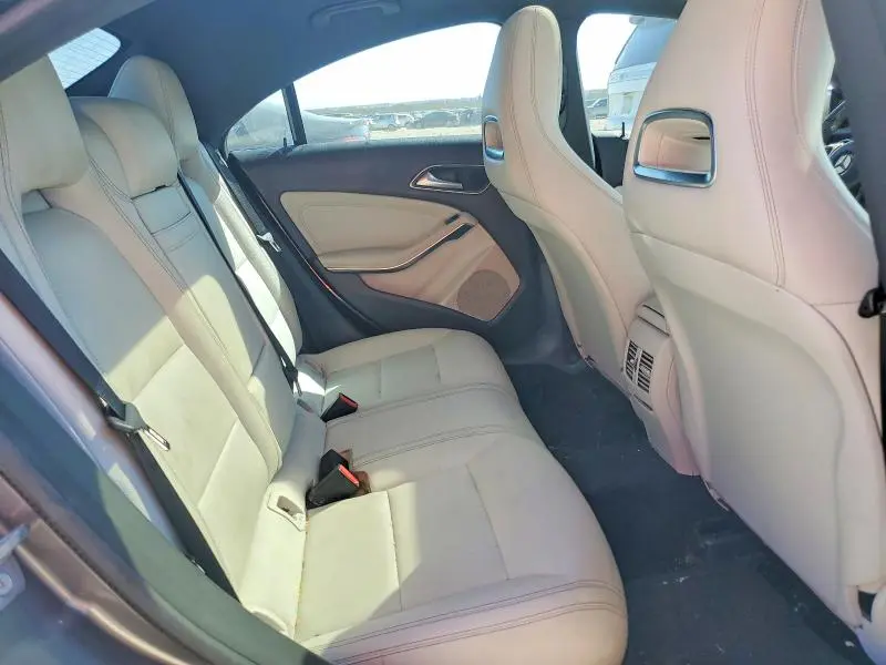 2019 MERCEDES-BENZ CLA 250  