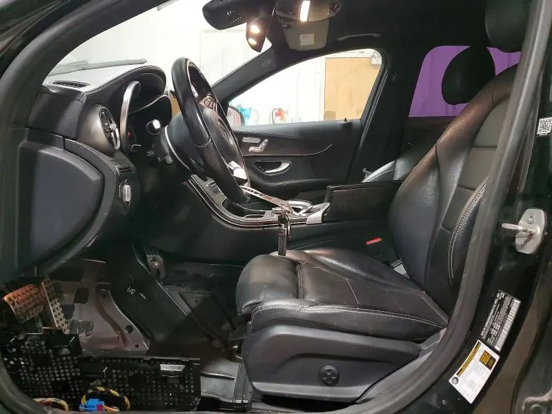 2016 MERCEDES-BENZ C 300 4MATIC  