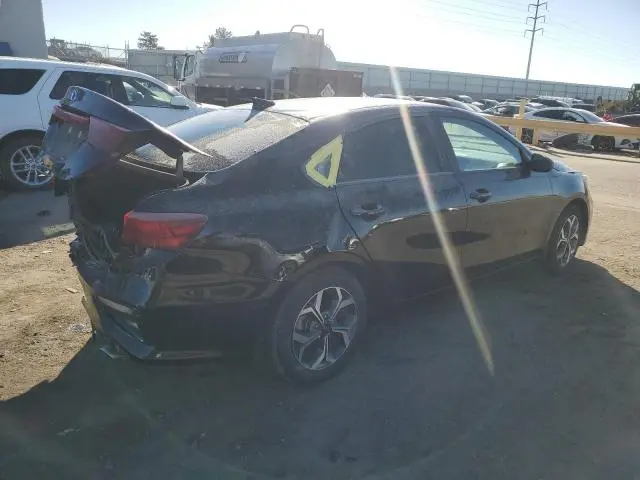 2019 KIA FORTE FE  