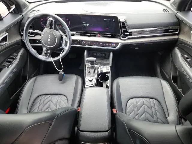 2023 KIA SPORTAGE X LINE  