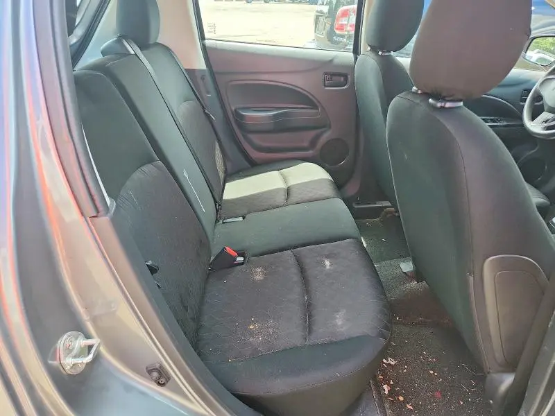2021 MITSUBISHI MIRAGE ES  