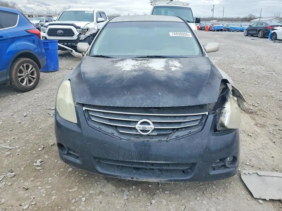 2010 NISS ALTIMA 2.5  
