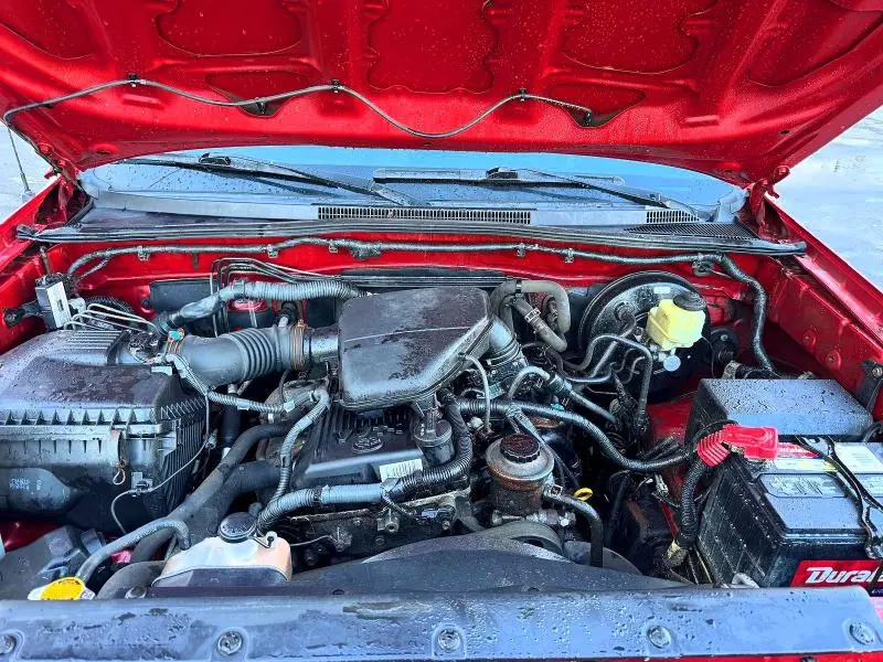 2015 TOYOTA TACOMA ACCESS CAB  