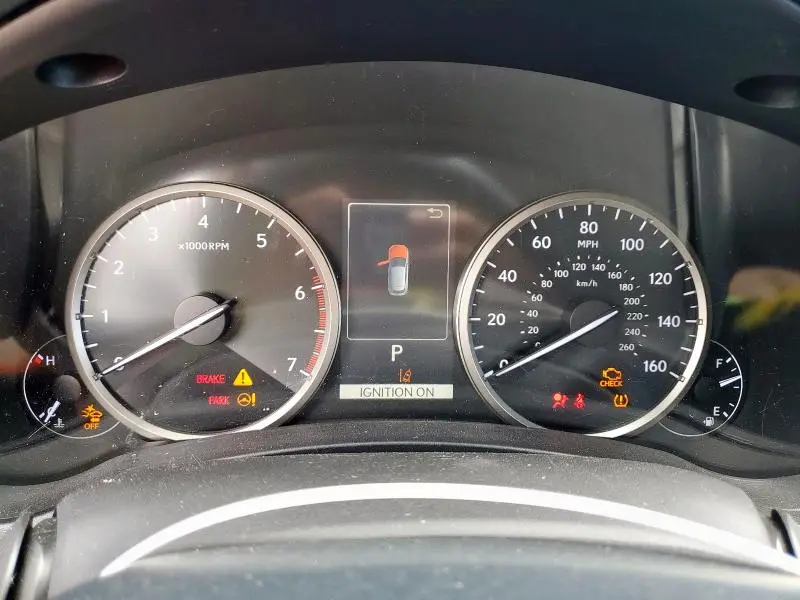 2019 LEXUS NX 300 BASE  