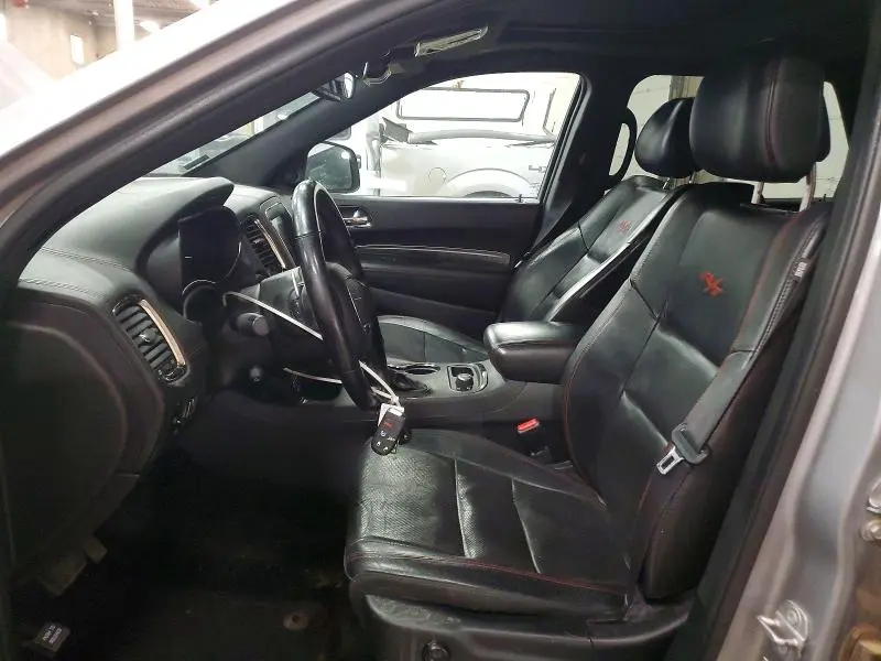2018 DODGE DURANGO R/T  