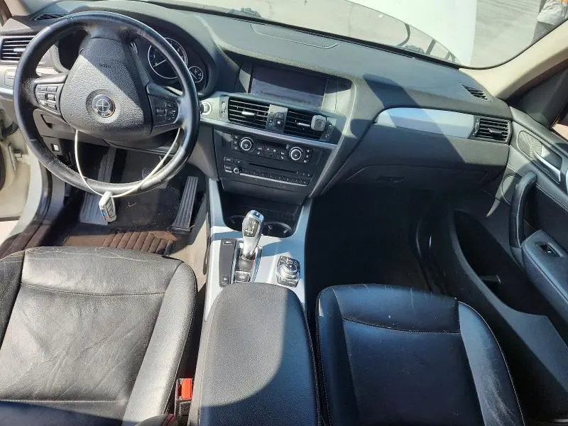 2011 BMW X3 XDRIVE28I  