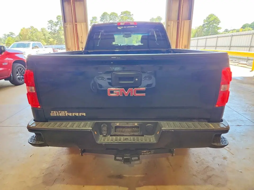 2017 GMC SIERRA C1500  