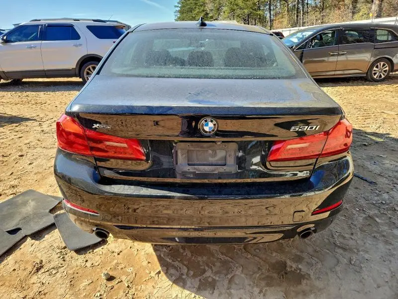 2020 BMW 530 XI  