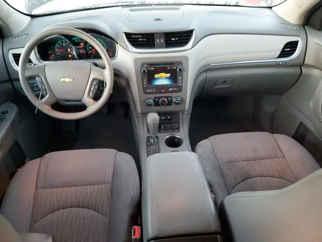 2016 CHEVROLET TRAVERSE LS  
