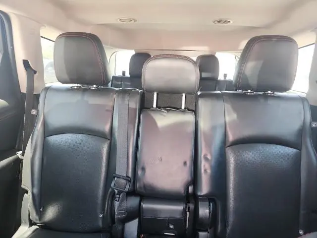 2018 DODGE JOURNEY GT  