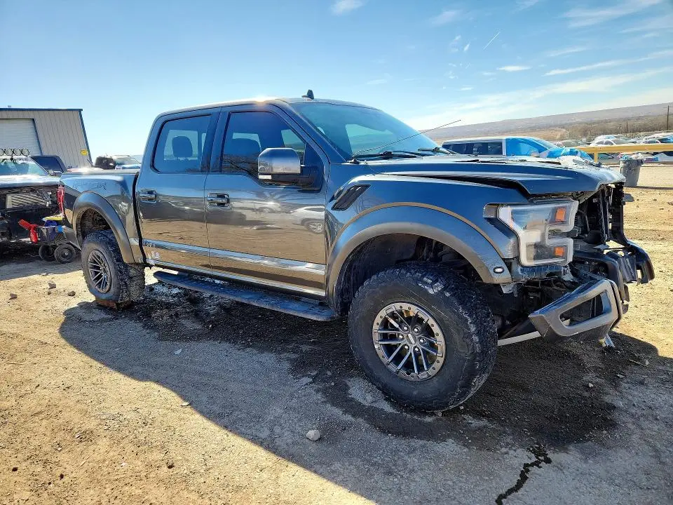 2020 FORD F150 RAPTOR  
