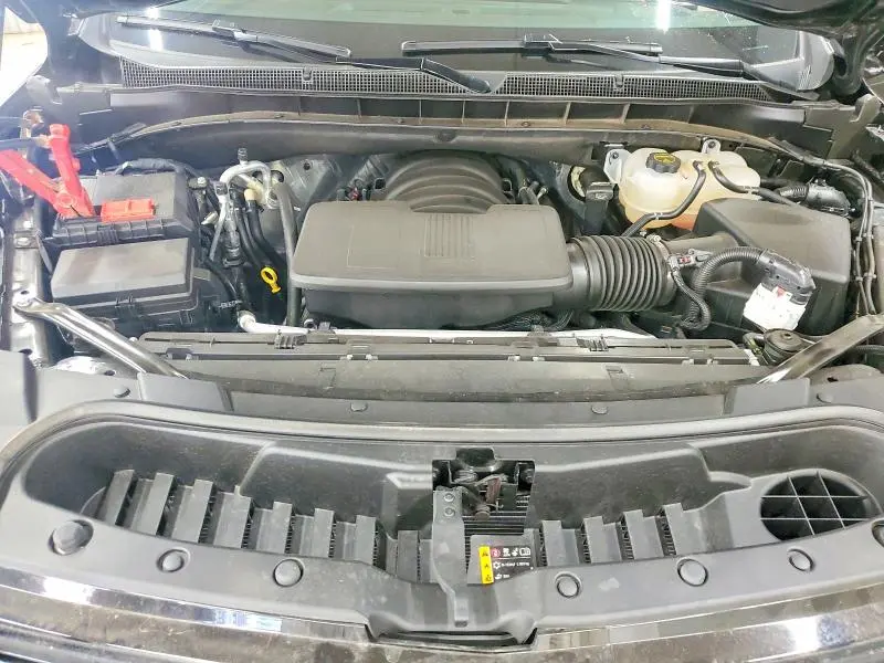2026 CHEVROLET SUBURBAN K1500 Z71  