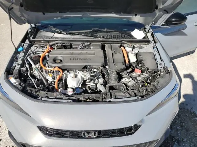 2025 HONDA CIVIC SPORT TOURING  