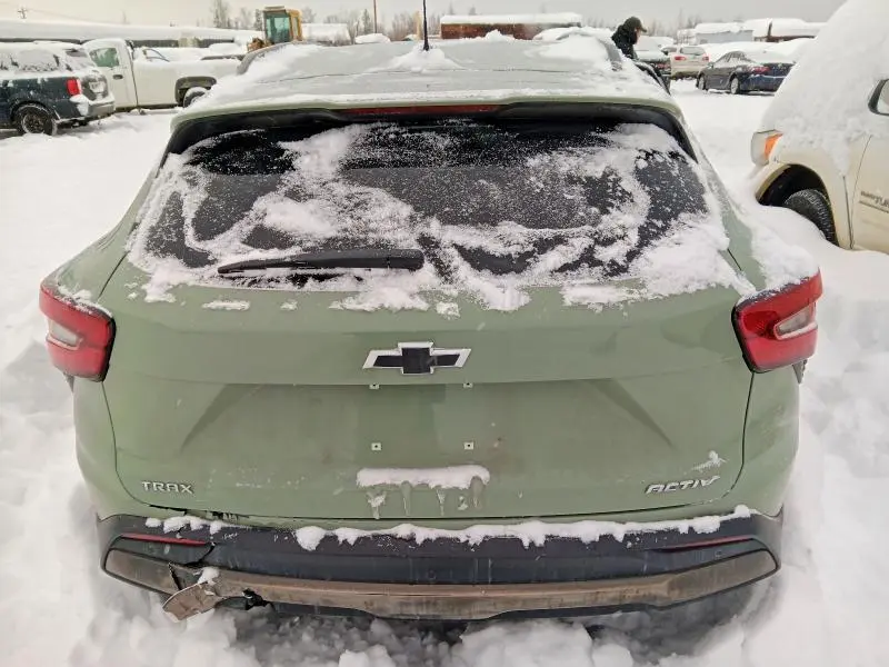 2024 CHEVROLET TRAX ACTIV  