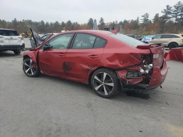 2017 SUBARU IMPREZA SPORT  