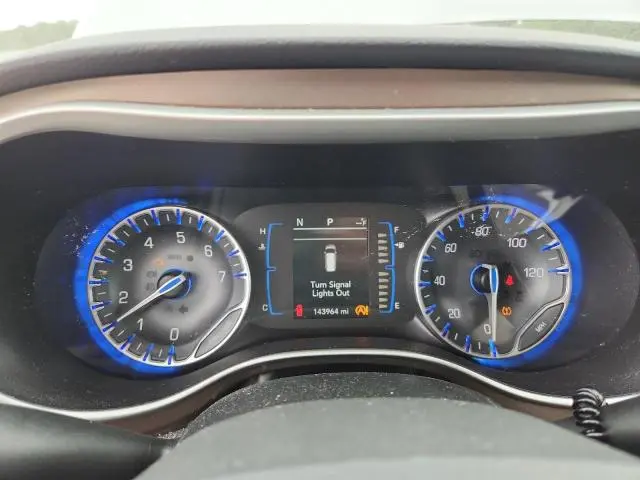 2017 CHRYSLER PACIFICA TOURING L  