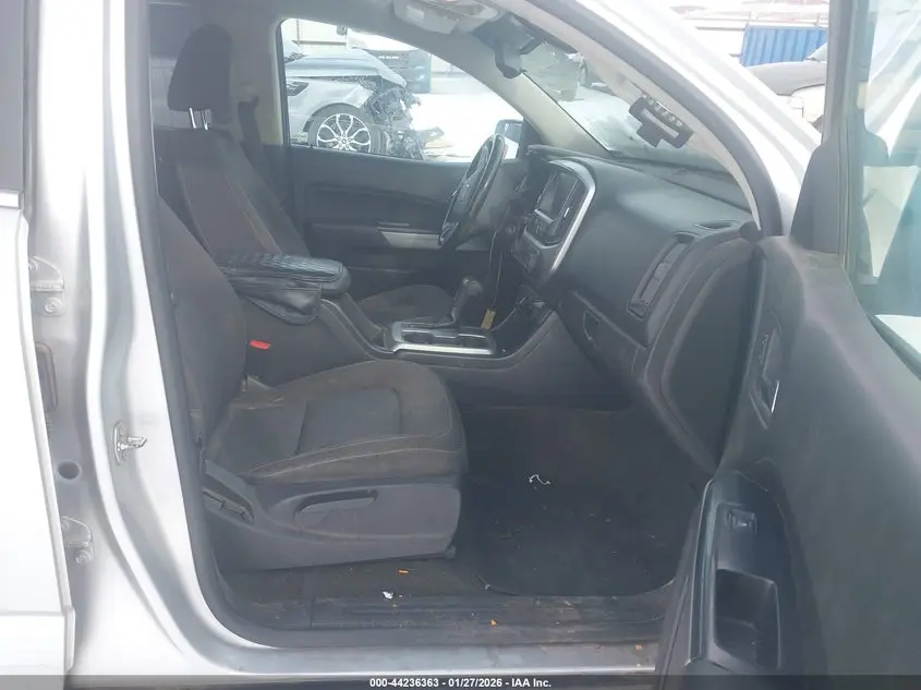 2015 CHEVROLET COLORADO LT