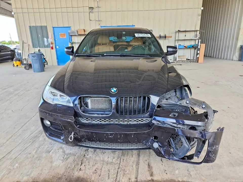 2014 BMW X6 XDRIVE50I  