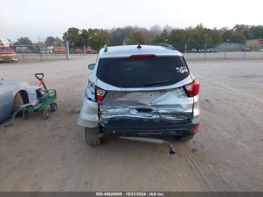 2019 FORD ESCAPE SEL