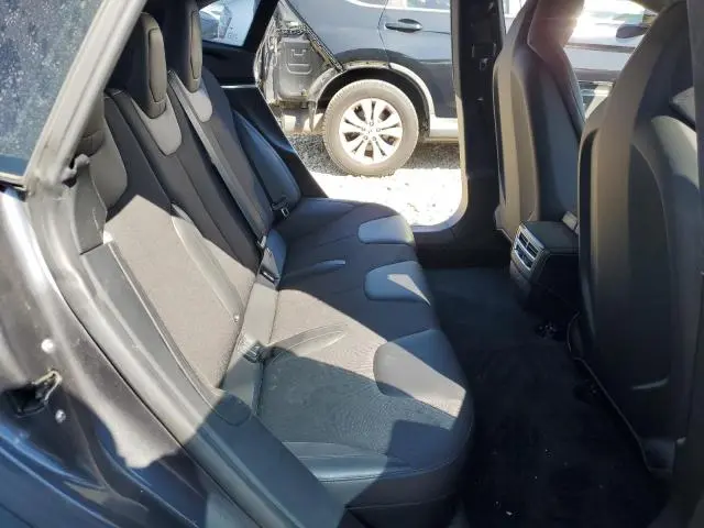 2016 TESLA MODEL S   