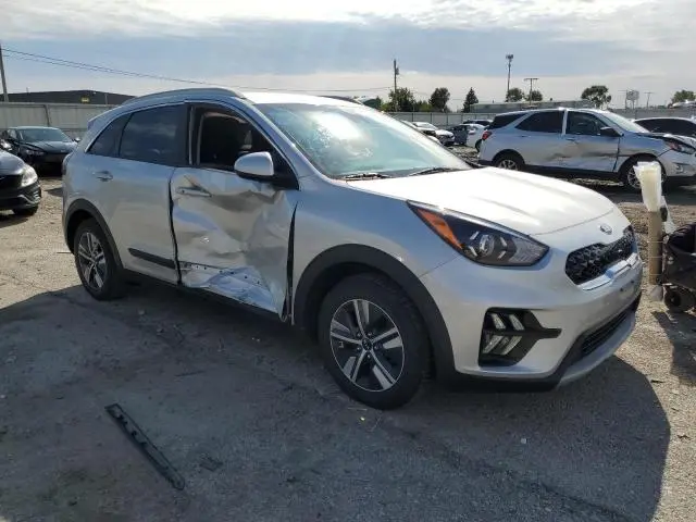 2021 KIA NIRO LX
