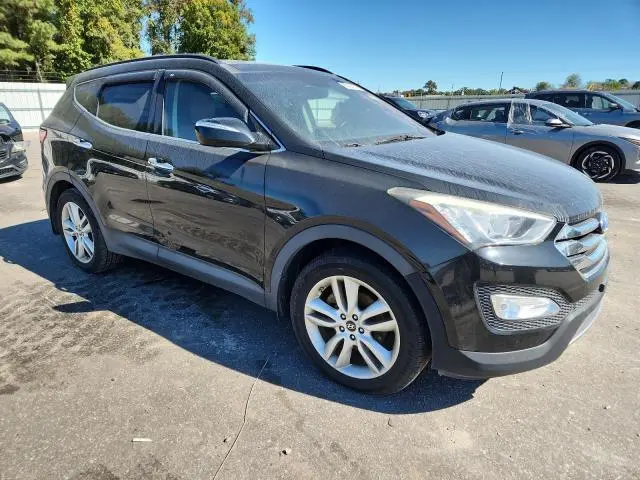 2014 HYUNDAI SANTA FE SPORT   
