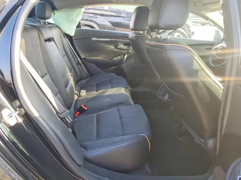 2020 CHEVROLET IMPALA   