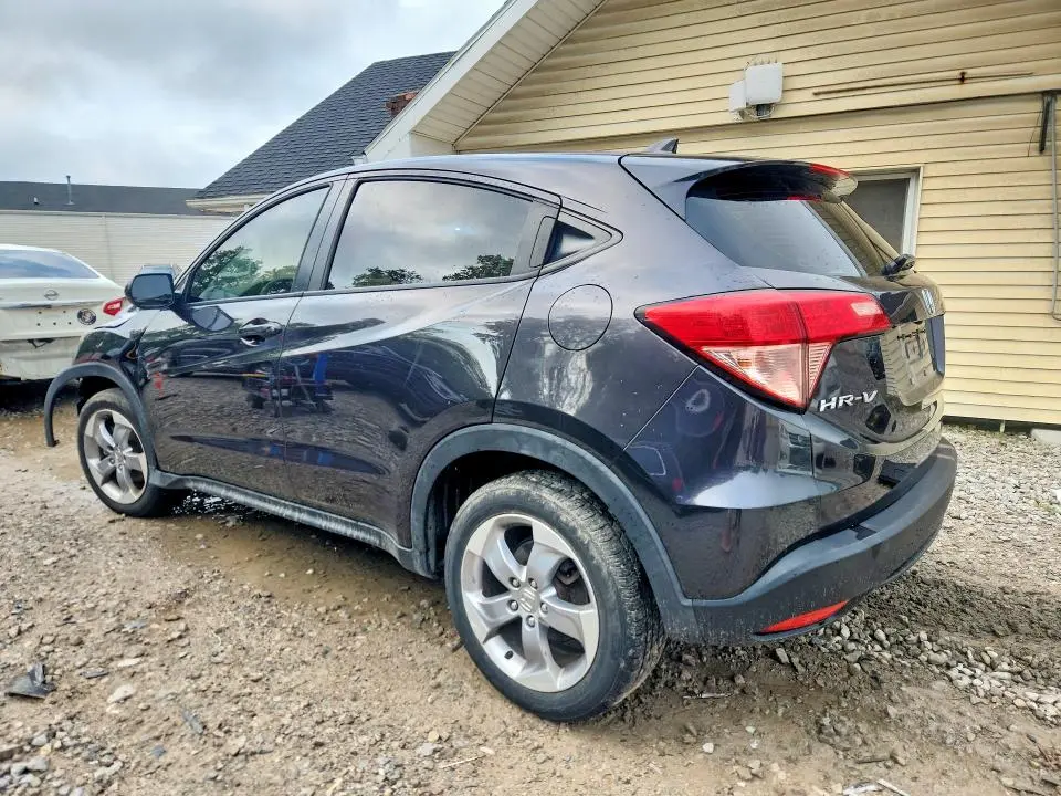 2018 HONDA HR-V LX  