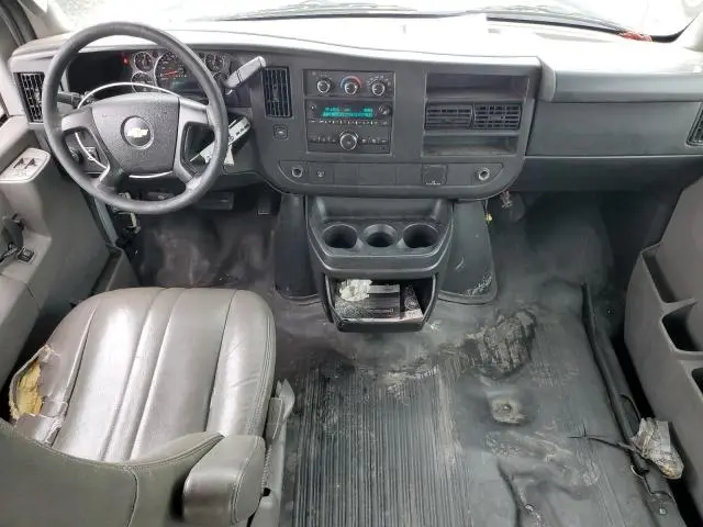 2016 CHEVROLET EXPRESS G2500   