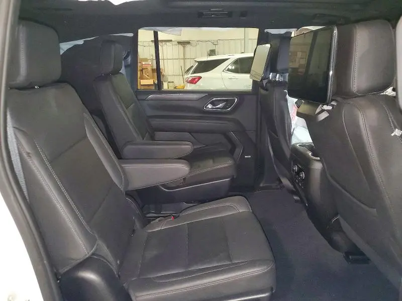 2023 CHEVROLET SUBURBAN   