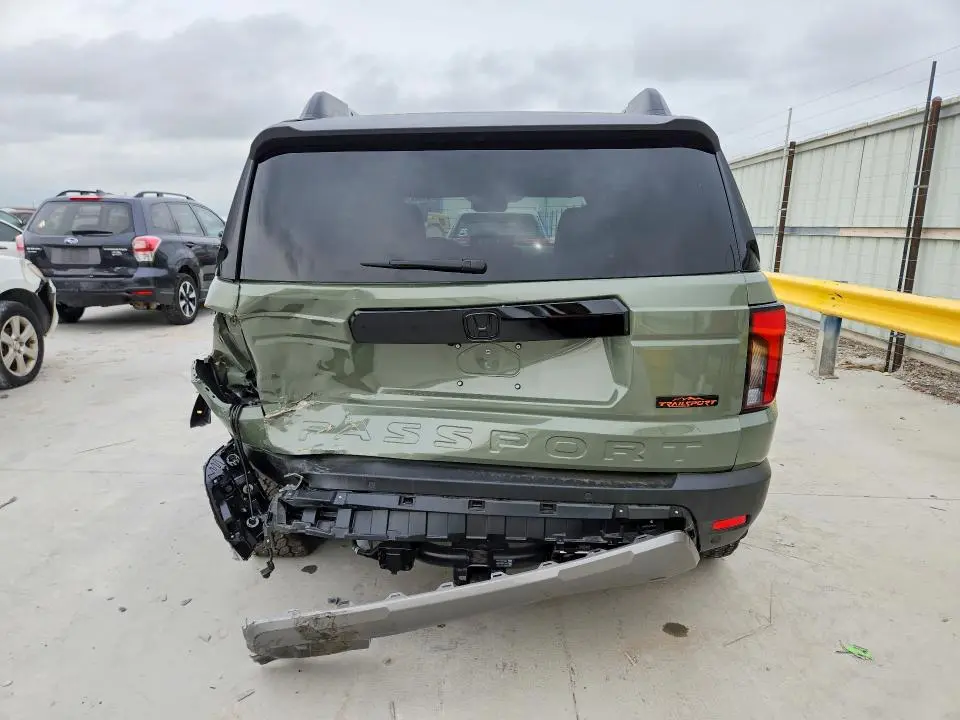 2026 HONDA PASSPORT TRAILSPORT ELITE  
