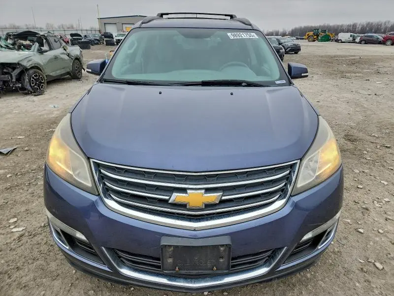 2014 CHEVROLET TRAVERSE LT  