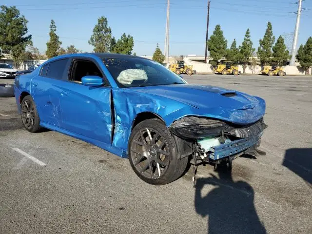 2019 DODGE CHARGER R/T  