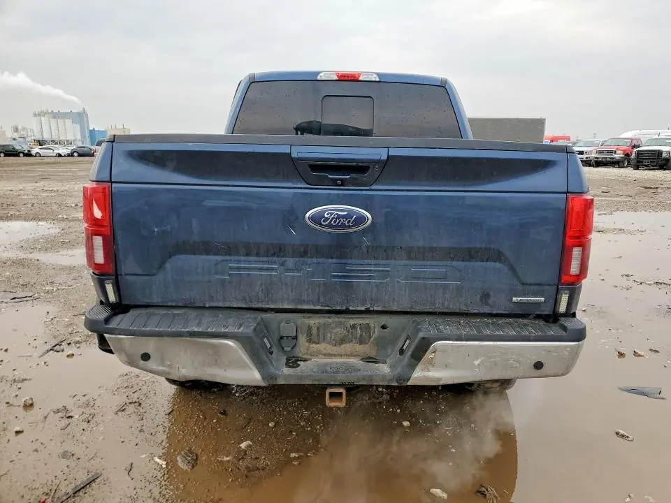 2019 FORD F150 SUPERCREW  