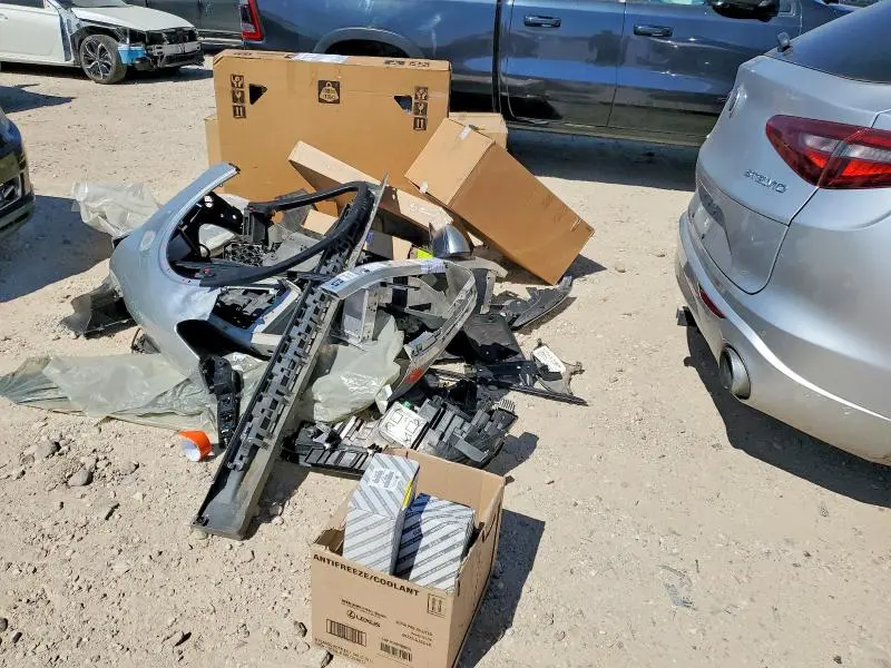 2020 ALFA ROMEO STELVIO   