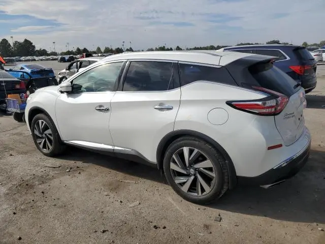 2015 NISSAN MURANO S