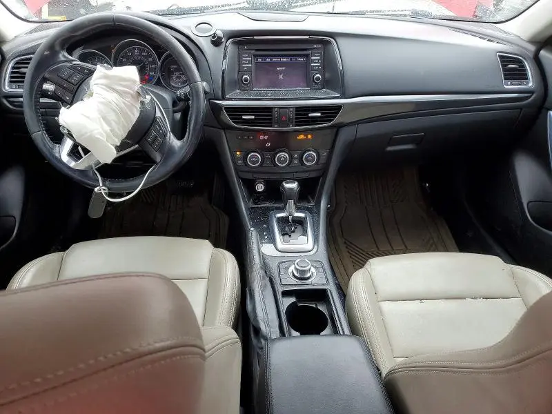 2014 MAZDA 6 TOURING  