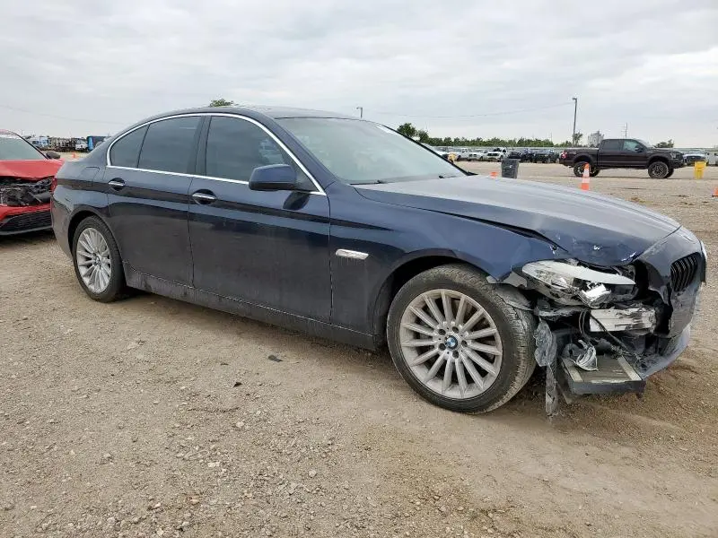 2012 BMW 535 I