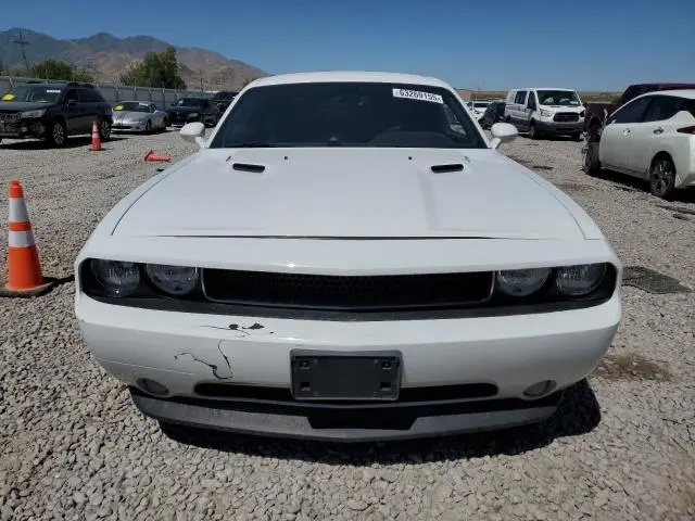 2011 DODGE CHALLENGER R/T  