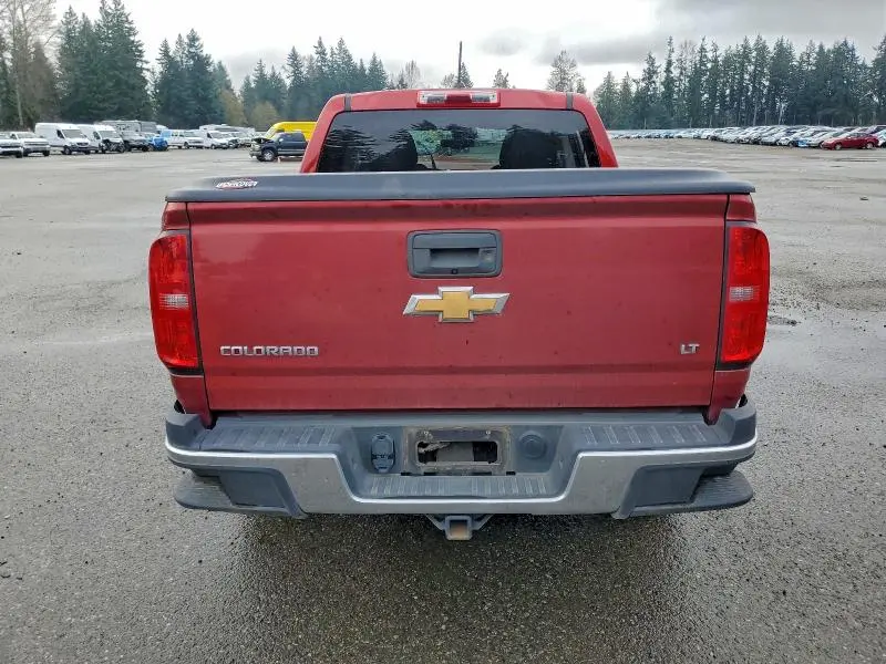2015 CHEVROLET COLORADO LT  