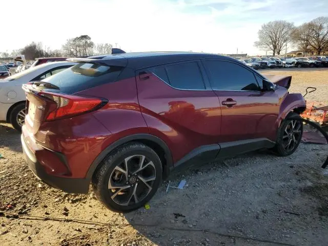 2019 TOYOTA C-HR XLE  