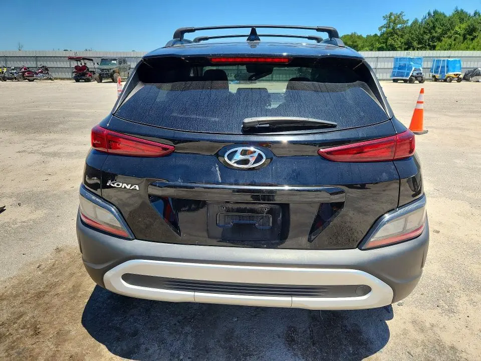 2022 HYUNDAI KONA SEL  