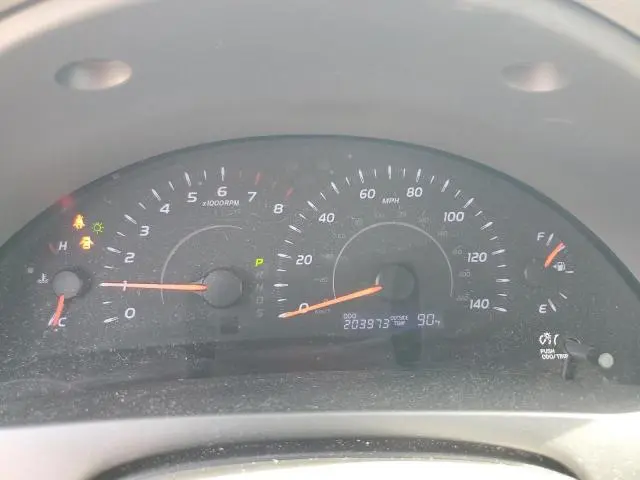 2011 TOYOTA CAMRY BASE  