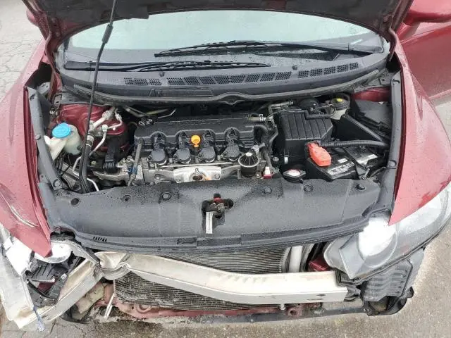2010 HONDA CIVIC EXL  