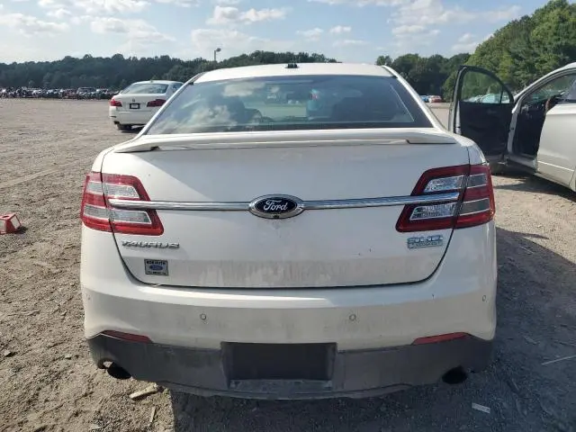 2015 FORD TAURUS SHO  
