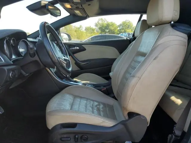 2017 BUICK CASCADA SPORT TOURING  