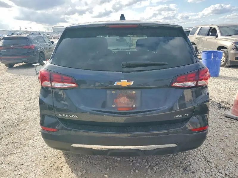 2022 CHEVROLET EQUINOX LT  