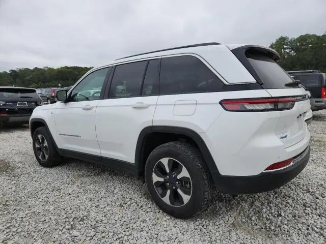 2024 JEEP GRAND CHEROKEE LIMITED 4XE  
